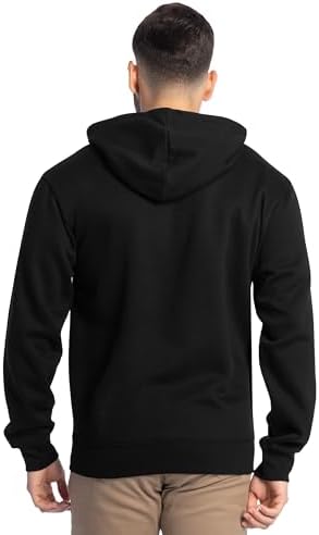 Fruit Of The Loom Eversoft Fleece Pullover Hooded Sweatshirt