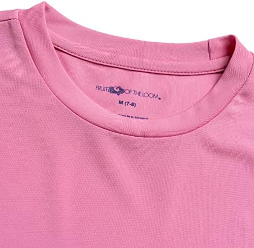 Fruit Of The Loom Girls Performance Baselayer Thermal Set