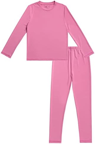 Fruit of the Loom girls Performance Baselayer Thermal Set