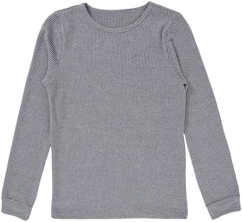 Fruit Of The Loom Girls Premium Thermal Waffle Underwear Set