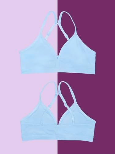 Fruit Of The Loom Girls' Soft And Smooth Training Bra