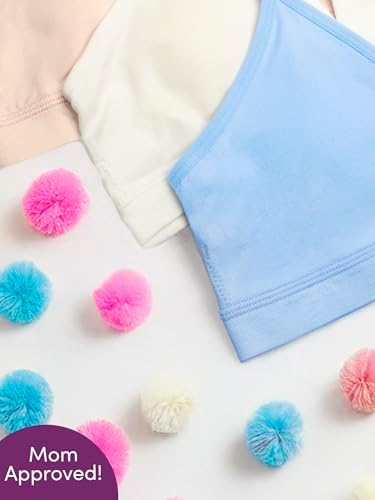 Fruit Of The Loom Girls' Soft And Smooth Training Bra