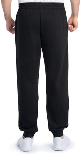 Fruit Of The Loom Men's Eversoft Fleece Joggers