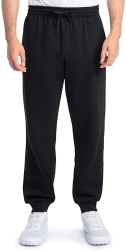 Fruit of the Loom Men's Eversoft Fleece Joggers