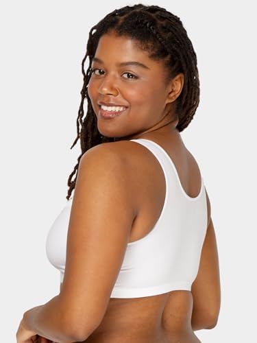 Fruit Of The Loom Women's Multi-Pack Tank Top Style Sports Bra