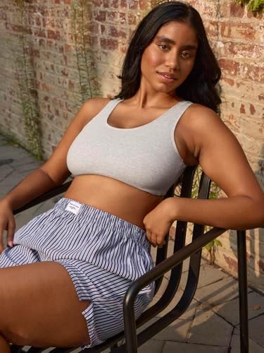 Fruit Of The Loom Women's Multi-Pack Tank Top Style Sports Bra