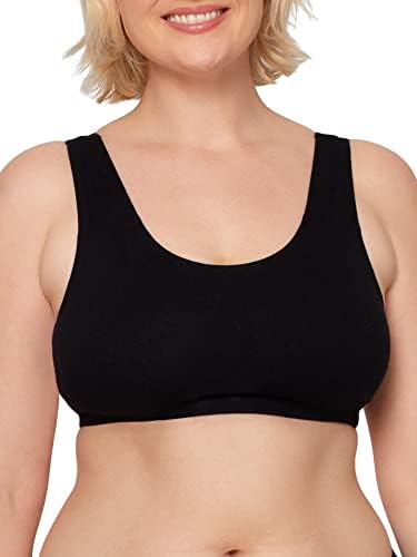 Fruit Of The Loom Women's Multi-Pack Tank Top Style Sports Bra