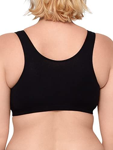 Fruit Of The Loom Women's Multi-Pack Tank Top Style Sports Bra