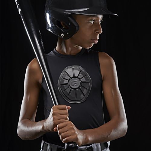 G-Form Kids Baseball Pro Sternum Shirt