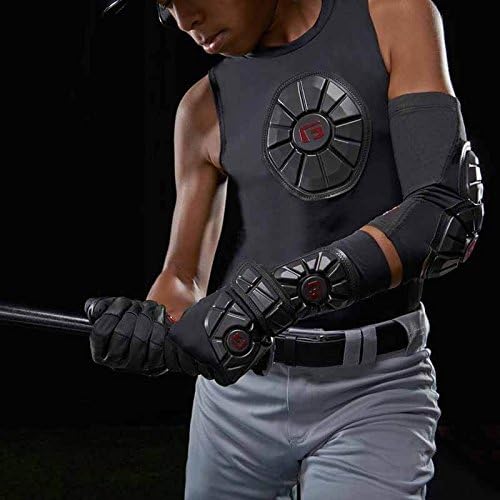 G-Form Kids Baseball Pro Sternum Shirt