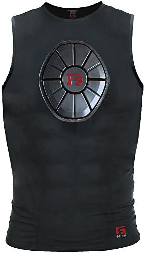 G-Form Kids Baseball Pro Sternum Shirt
