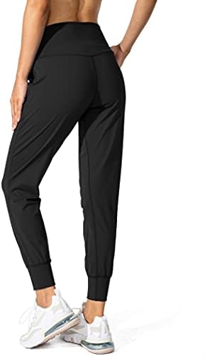 G Gradual Women's Joggers High Waisted Yoga Pants With Pockets Loose Leggings For Women Workout Athletic Lounge