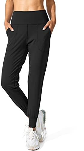 G Gradual Women's Joggers High Waisted Yoga Pants With Pockets Loose Leggings For Women Workout Athletic Lounge