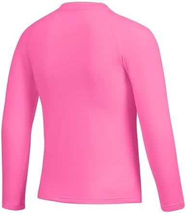 G Gradual Youth Boys Compression Thermal Shirt Long Sleeve Fleece Undershirt For Boy Football Baseball Soccer Base Layer