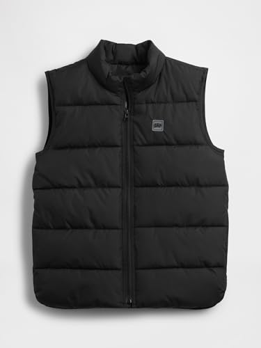 GAP Boys' Lightweight Logo Vest