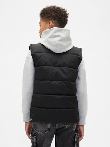 GAP Boys' Lightweight Logo Vest