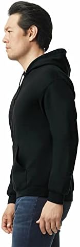 Gildan Adult Fleece Hoodie Sweatshirt Style G18500 Multipack