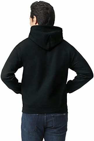 Gildan Adult Fleece Hoodie Sweatshirt Style G18500 Multipack