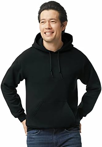 Gildan Adult Fleece Hoodie Sweatshirt Style G18500 Multipack