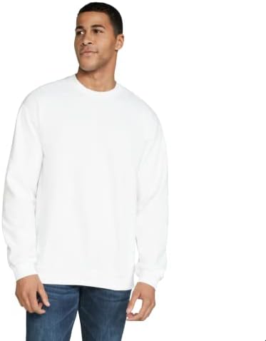 Gildan Adult Softstyle Crewneck Sweatshirt Style GSF000