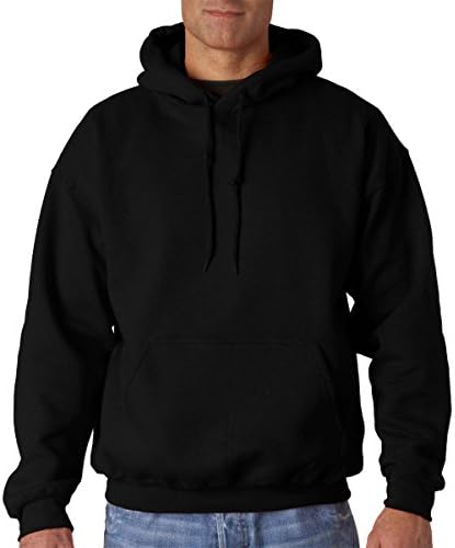 Gildan Mens Heavy Blend Hooded Sweatshirt
