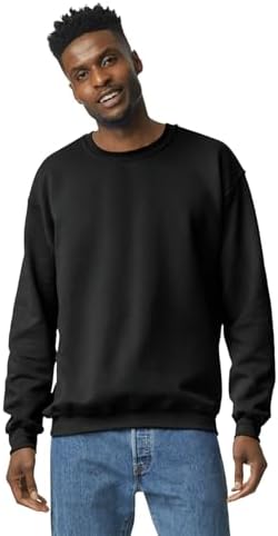 Gildan unisex-adult Fleece Crewneck Sweatshirt Style G18000 Multipack