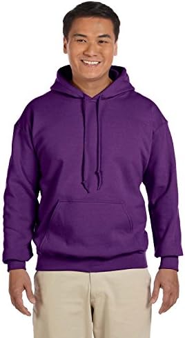 Gildan unisex-adult Fleece Hoodie Sweatshirt Style G18500 Multipack