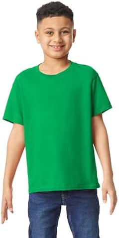 Gildan Youth Heavy Cotton T-Shirt Style G5000B 2-Pack