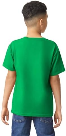 Gildan Youth Heavy Cotton T-Shirt Style G5000B 2-Pack