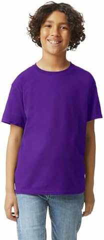 Gildan Youth Ultra Cotton T-Shirt Style G2000B Multipack
