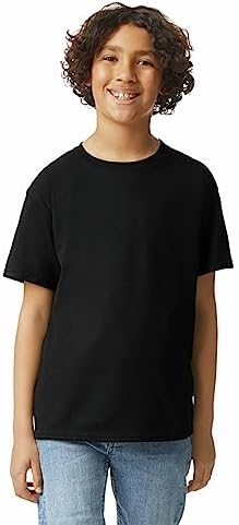 Gildan Youth Ultra Cotton T-Shirt Style G2000B Multipack