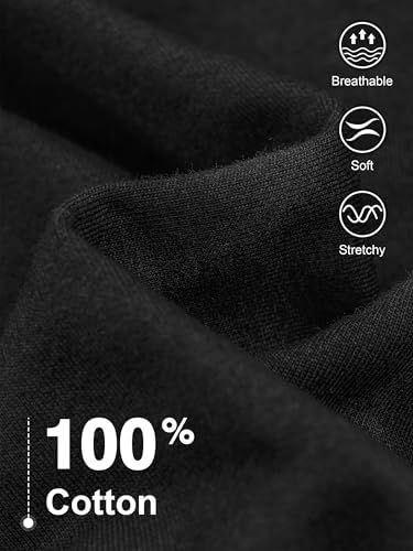 Girls Cotton Wide Leg Sweatpants High Waisted Lounge Baggy Joggers Straight Athletic Pants With Pockets Drawstring