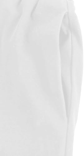 Girls Loose Straight Leg Sweatpants High Waisted Baggy Joggers With Drawstring