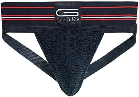 GOLBERG G Athletic Supporter - Naturally Contoured Waistband - Multiple Colors