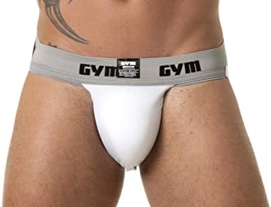 GYM Athletic Supporter With Hard Cup Included