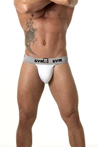GYM Athletic Supporter With Hard Cup Included