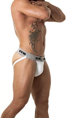 GYM Athletic Supporter With Hard Cup Included