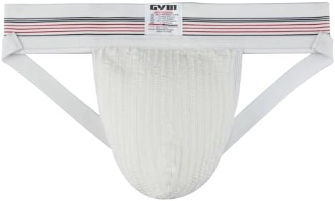 GYM Mens 2" Wide Band Classic Athletic Supporter