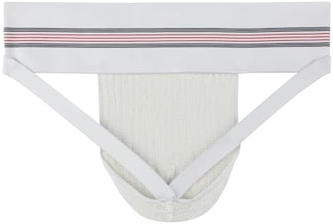 GYM Mens 3" Wide Band Classic Athletic Supporter
