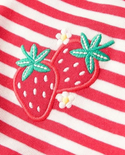 Gymboree Girls And Toddler Embroidered Short Sleeve Dress
