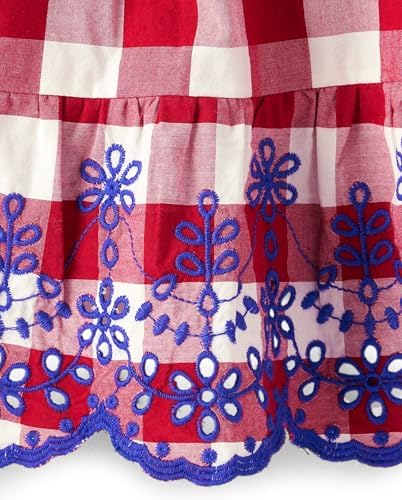 Gymboree Girls' And Toddler Flutter Sleeve Dresses