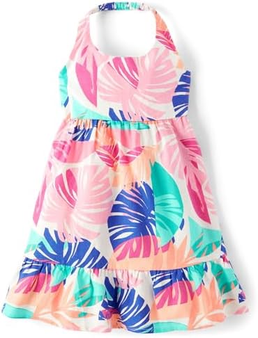 Gymboree Girls' and Toddler Halter Top Dresses