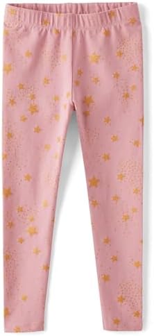 Gymboree Girls' and Toddler Printed Leggings