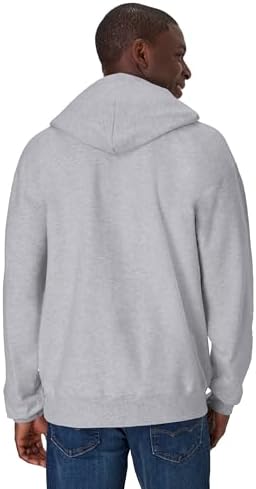 Hanes 10 Oz Ultimate Cotton Pullover Fleece Hood