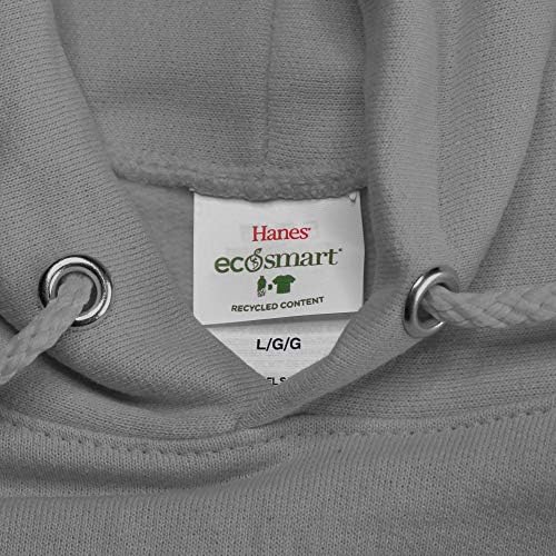 Hanes Boys' EcoSmart Sweatshirt Cotton Crewneck Pullover Kids' Fleece Sweatshirt