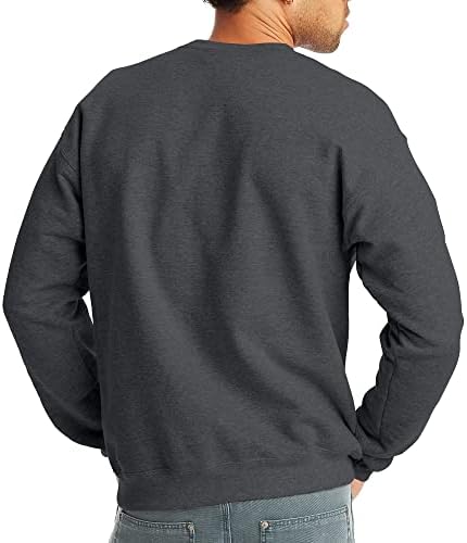 Hanes Men's EcoSmart Sweatshirt