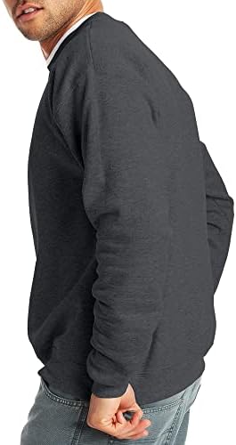 Hanes Men's EcoSmart Sweatshirt