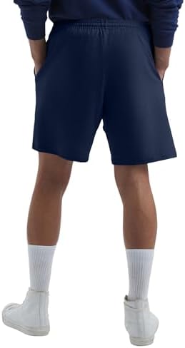 Hanes Men's Jersey Pocket Short