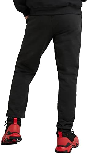 Hanes Men's Sweatpants Ultimate Cotton Fleece Sweatpants Joggers With Pockets For Men