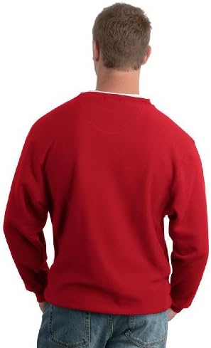 Hanes Men's Ultimate Full-Zip Hoodie Men's Hooded Fleece Sweatshirt With Zipper